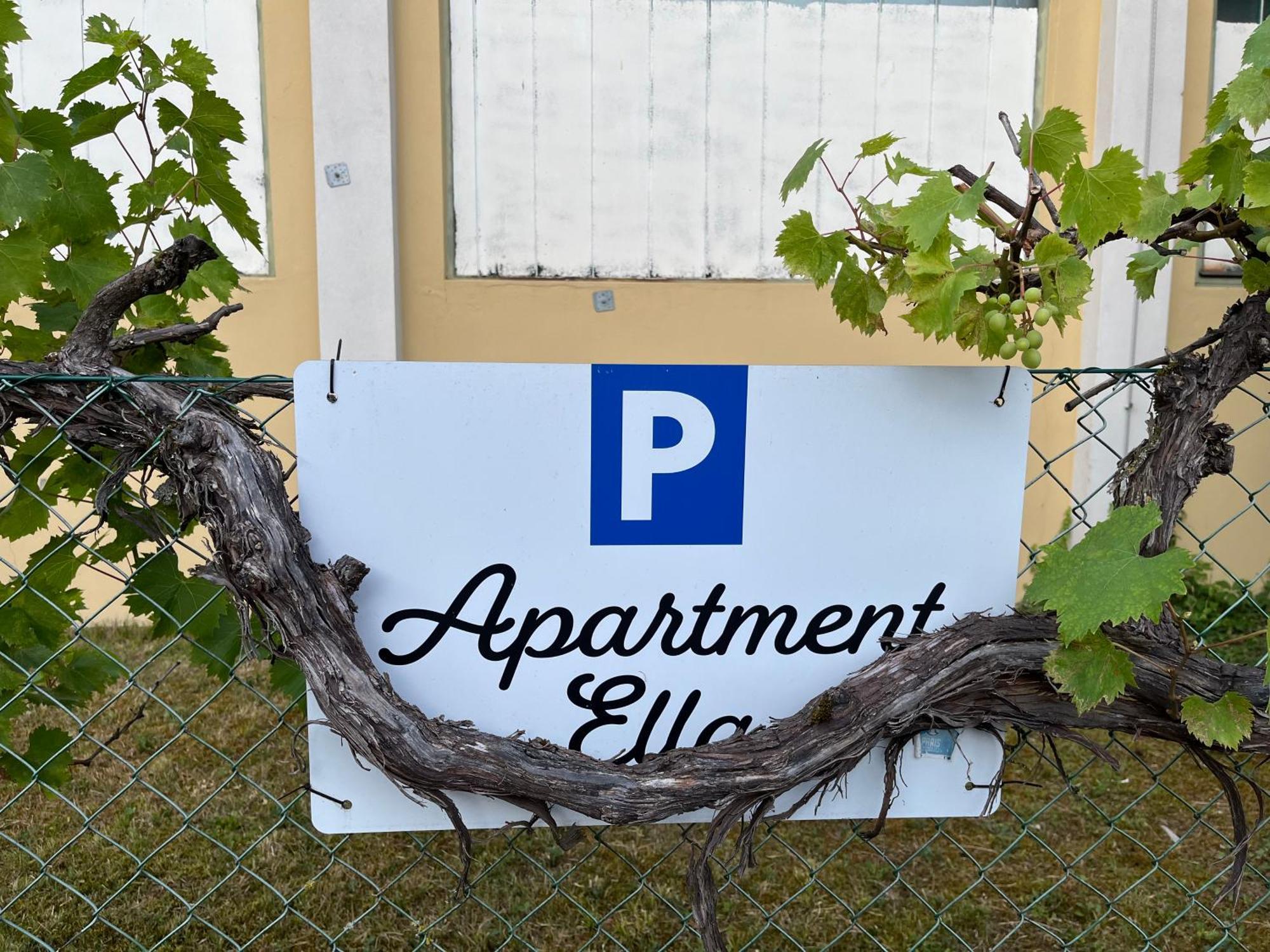 Apartment Ella Klagenfurt am Woerthersee Exterior photo